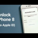 How to Unlock iPhone 8 without Apple ID/Activation Lock/iCloud Password (iOS 15 Supported)