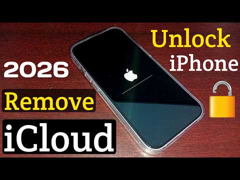 How to Remove iCloud Activation Lock on iPhone | Locked to Owner Fix 2026