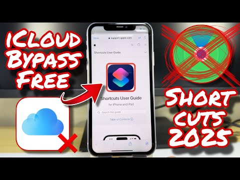 iCloud Activation Lock Bypass with Shortcuts 2025 – iCloud Unlock On iPhone 12