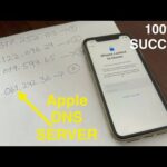 FREE APPLE DNS UNLOCK 2024! Remove icloud lock without owner Unlock activation lock forgot password