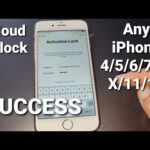 Official iCloud Unlock✔Any iPhone 4/5/6/7/8/X/11/12 Any iOS 100% Success✔Activation Lock Remove✔