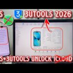 3uTools Unlock iCloud 2026 – iPhone 13 Unlock iCloud Activation Lock with DNS