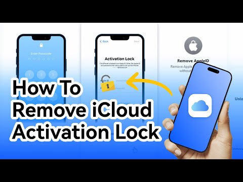 How to Remove iCloud Activation Lock Without Apple ID | 2025 Easy Unlock Guide