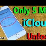 Unlock iCloud Only 5 Min!!! Easy Step how to BYPASS! Activation Lock iCloud For iPhone 5-17 Pro Max