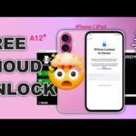 UNLOCK IPHONE LOCK TO OWNER | iREMOVAL PRO CHARITY EDITION FREE ICLOUD BYPASS | FREE BYPASS