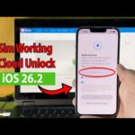 Bypass iCloud Unlock iPhone 13 – iOS 26.2 Permanent | Sim Working