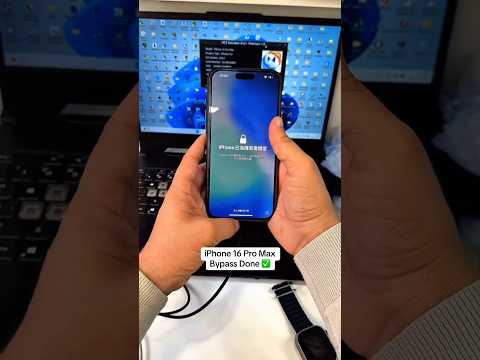 how to unlock iphone iCloud | iphone 16 Pro Max locked to owner how to fix iphone unavailable