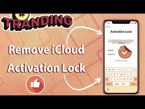 iCloud Activation Lock Bypass 2026 🔓 FREE Method iOS 26 Unlock (100% Working)