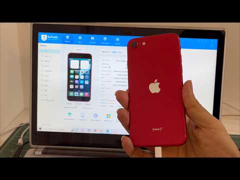 iPhone SE 2 iOS 26.3.1 iCloud Unlock | Unlocks Hub | Permanent Bypass
