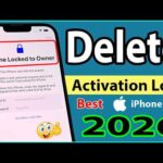 iPhone Locked to Owner? 🔐 Remove iCloud Activation Lock Without Apple ID (2026 New Method)