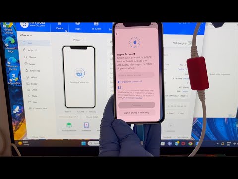 iCloud Unlock on iPhone 12 iOS 26.2 | Permanent Apple ID Unlock