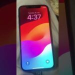 iPhone 12 iCloud Bypass with sim working #apple #icloudbypassfull