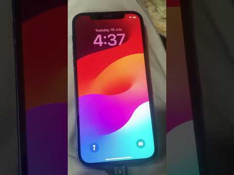 iPhone 12 iCloud Bypass with sim working #apple #icloudbypassfull