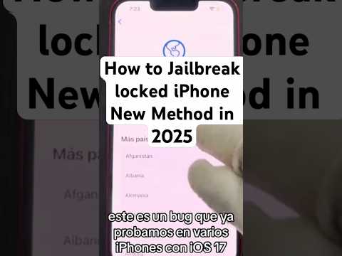 iPhone Activation Lock Bypass in 2025 | Works on iOS 18 18.3 (iphone14)