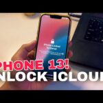 Unlock iCloud Activation Lock on iPhone 13 | 4uKey Review (iOS 12–16.7.10 Works)