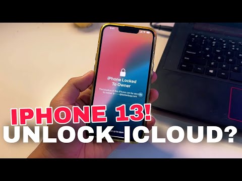 Unlock iCloud Activation Lock on iPhone 13 | 4uKey Review (iOS 12–16.7.10 Works)