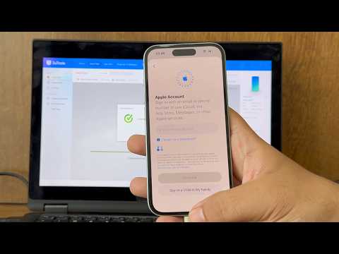 iCloud Unlock iPhone 15 iOS 26.5 Permanent Bypass