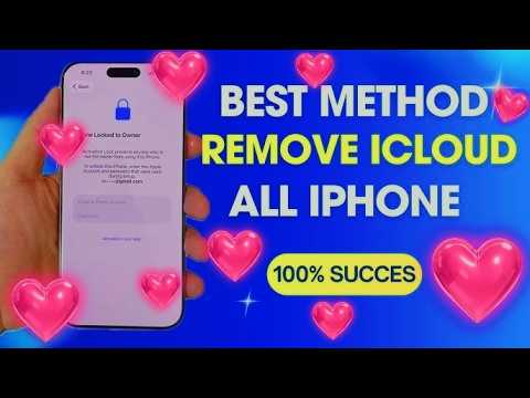 iCloud Unlock Free | iOS 26.2 iPhone Activation Lock Bypass | 100% Working Method | Bypass iCloud
