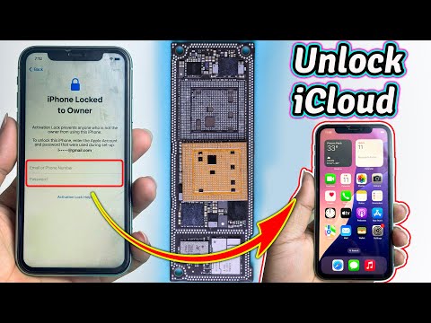 Remove iCloud iPhone 11 Hardware Unlock iCloud#icloudbypassfull #icloud #unlockicloud
