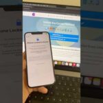 iOS 26 Unlock iCloud Lock: No Password Needed! #iPhone #ios26 #icloudunlock #unlockiphone #shorts
