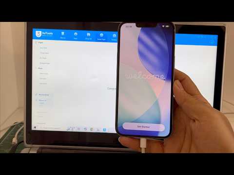 iPhone 14 iOS 26.3.1 iCloud Unlock | Unlocks Hub | Permanent Bypass