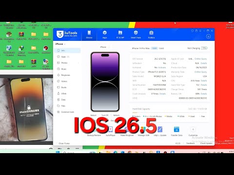 iCloud Removal Guide – iOS 26.5+ Step-by-Step | iCloud Activation Lock