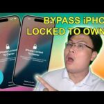 How to Remove iCloud Activation Lock on iPhone | MagFone Unlock iPhone Locked to Owner