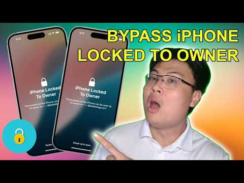 How to Remove iCloud Activation Lock on iPhone | MagFone Unlock iPhone Locked to Owner