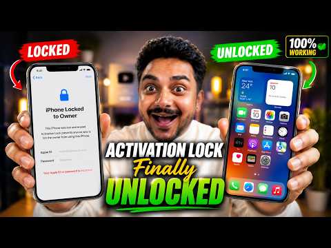 Forgot Your Apple ID? Unlock iCloud Activation Lock on iPhone with 4uKey iPhone Unlocker