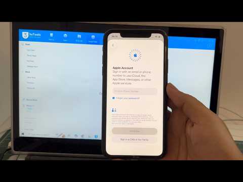 iPhone 11 iOS 26.4.1 iCloud Unlock | Unlocks Hub | Permanent Bypass
