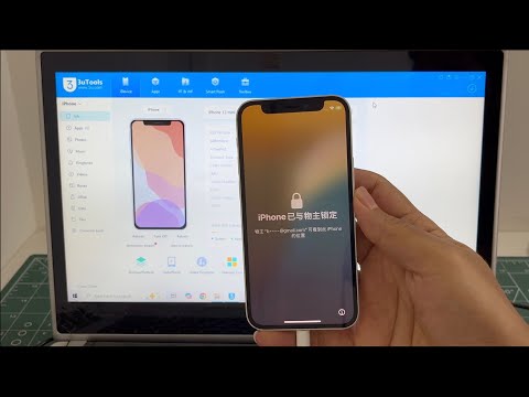 iPhone 12 Mini iCloud Unlock Challenge iOS 18.4.1 | Unlocks Hub