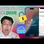 [100% WORK] How to Remove iCloud Activation Lock on iPhone | AnyUnlock Unlock iPhone Locked to Owner