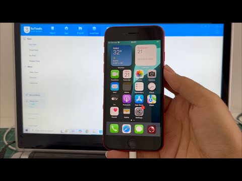 iPhone SE 2 iCloud Unlock on iOS 18.5 | Unlocks Hub | Permanent
