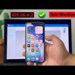iCloud Unlock iPhone 13 iOS 26.4.2 Permanent Bypass