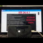 Bypass iCloud Unlock iPhone 15 Pro Max iOS 26.4 Sim Working