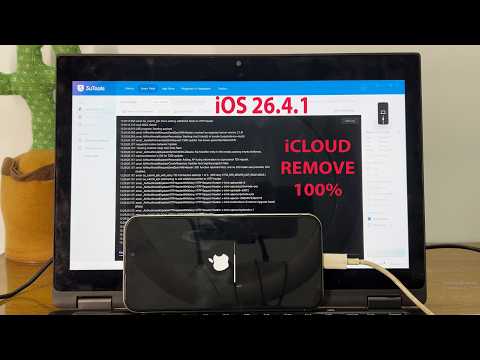 Bypass iCloud Unlock iPhone 15 Pro Max iOS 26.4 Sim Working