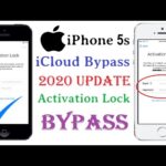 iPhone 5s vs 5 iCloud Activation Bypass any Country 2020 updates