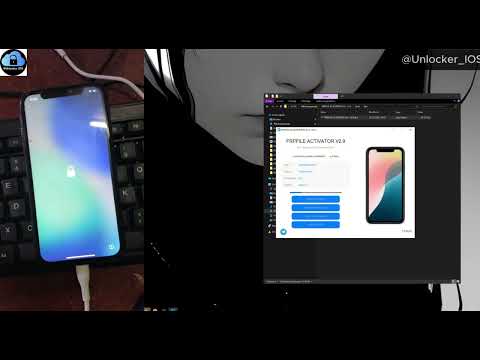 Bypass Icloud Lock Apple ID Unlocking 2025 ( IOS 26.2+ / iphone 11-17 / SIGNAL ON Untethered )