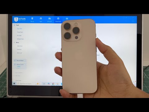 iPhone 16 Pro iCloud Unlock on iOS 18.3.2 | Unlocks Hub | Permanent