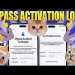 iCloud Activation Lock Bypass 2026 🔓 FREE Method iOS 26 Unlock (100% Working)