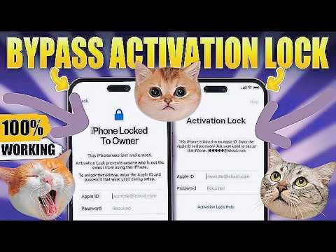 iCloud Activation Lock Bypass 2026 🔓 FREE Method iOS 26 Unlock (100% Working)