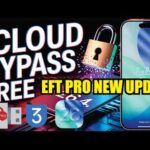 🔥 EFT Pro iOS 26.4 iCloud Bypass FREE | Unlock Activation Lock (All iPhones) NO Apple ID ✅