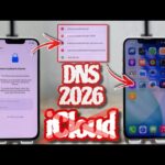 iPhone 13 Unlock iCloud Activation Lock with DNS 2026 – DNS Remove iCloud