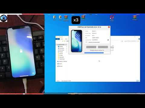2025 ! Bypass Icloud Lock Unlocker ( IOS 26+ / iphone 11-17 / SIGNAL ON Untethered )