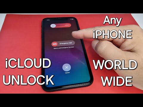 iCloud Unlock iPhone Xr,Xs,11,12Pro,13mini,14,15 Locked to Owner without Computer World Wide✔️