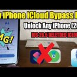 OMG! New iPhone iCloud Bypass FREE 🔥 Unlock Any iPhone (2026)