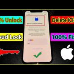 Remove! iCloud Activation Lock ON ANY iPhone Official Method 2026✅ (Apple ID Lock) Unlock iCloud💯