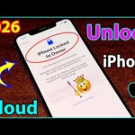2026 NEW Method | Permanently 1000% Unlock🔓 iPhone Locked to Owner? | Without APPLE ID iCloud! Fix✅