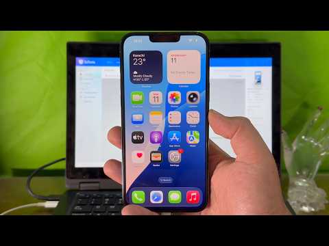 Bypass iCloud Unlock iPhone 13 Pro Max iOS 26.3.1  Permanent | Sim Working
