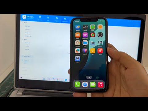 iPhone 11 Pro iOS 26.0.1 iCloud Unlock | Unlocks Hub | Permanent